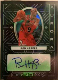 Ron Harper