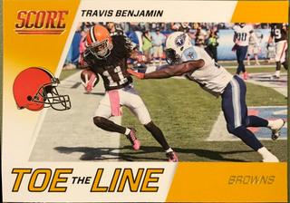 Travis Benjamin