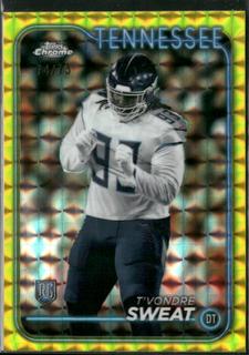 T'Vondre Sweat