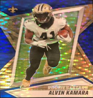 Alvin Kamara