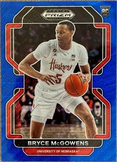 Bryce McGowens