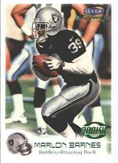 Marlon Barnes