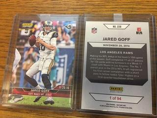 Jared Goff