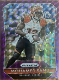 Mohamed Sanu