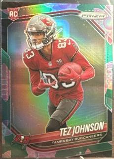 Tez Johnson