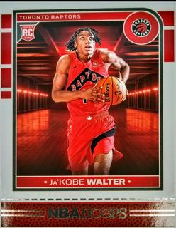 Ja'Kobe Walter