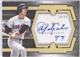 Carl Yastrzemski