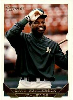 Dave Henderson