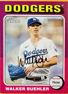 Walker Buehler