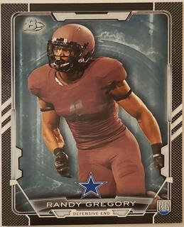 Randy Gregory