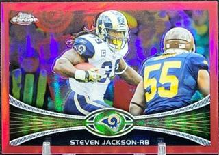 Steven Jackson