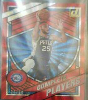Ben Simmons