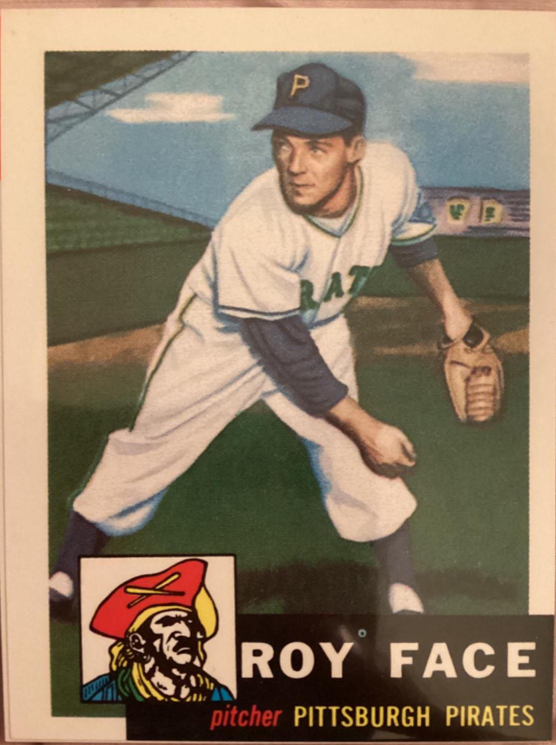 Roy Face #246
