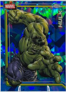 Hulk Sapphire