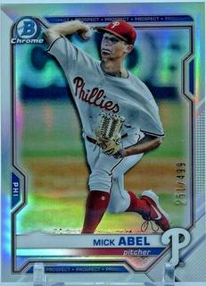 Mick Abel