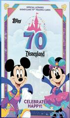Blaster Box Prices | 2025 Topps Disneyland 70th Anniversary