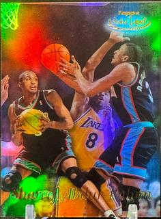 Shareef Abdur-Rahim