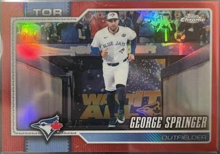 George Springer