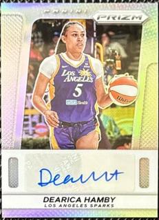 Dearica Hamby