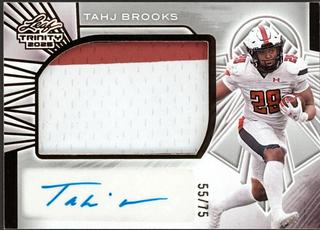 Tahj Brooks