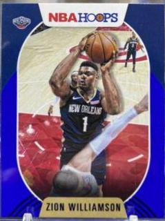 Zion Williamson
