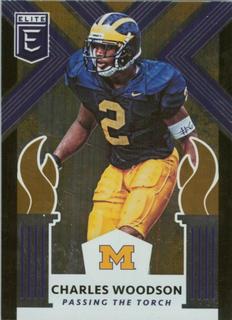 Charles Woodson, Ricky Williams