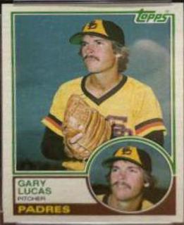 Gary Lucas