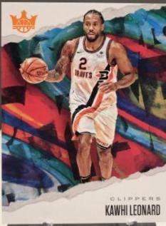 Kawhi Leonard