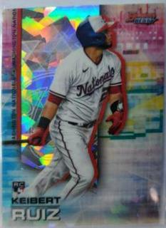 Keibert Ruiz