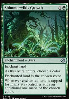 Shimmerwilds Growth
