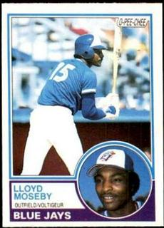 Lloyd Moseby