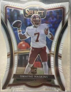 Dwayne Haskins