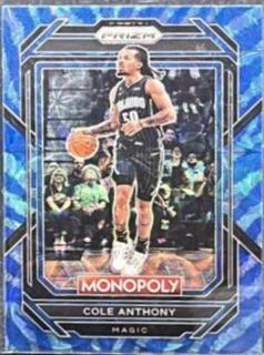 Cole Anthony