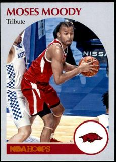 Moses Moody