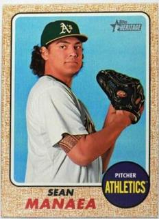 Sean Manaea