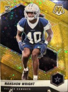 Nahshon Wright