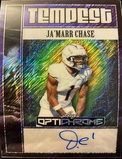 Ja'Marr Chase