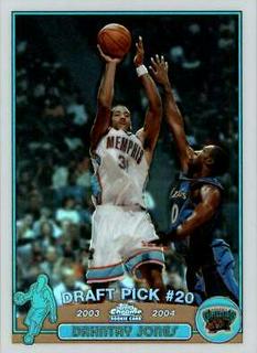 Dahntay Jones