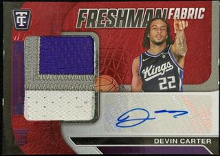 Devin Carter