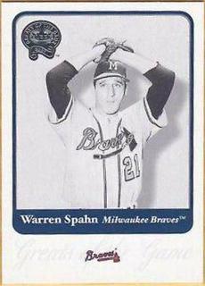 Warren Spahn