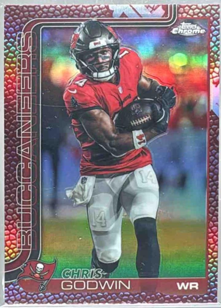 2025 Chris Godwin [Leather] #283