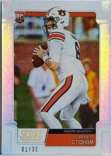 Jarrett Stidham