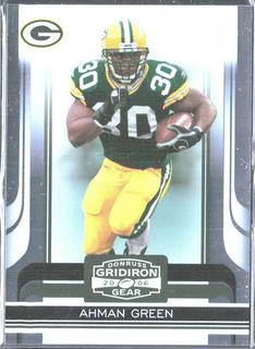 Ahman Green