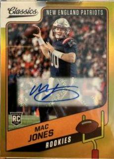 Mac Jones