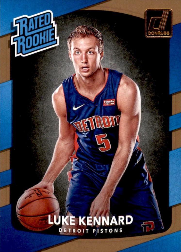 Luke Kennard