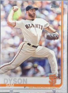 Sam Dyson