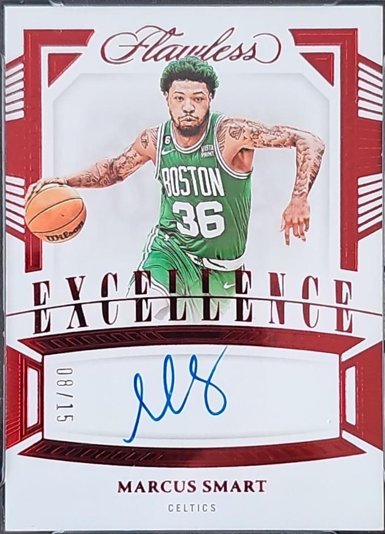 Marcus Smart [Ruby] #ES-MSM