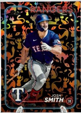 Josh Smith [Black Cat] #US207