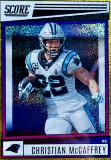 Christian McCaffrey