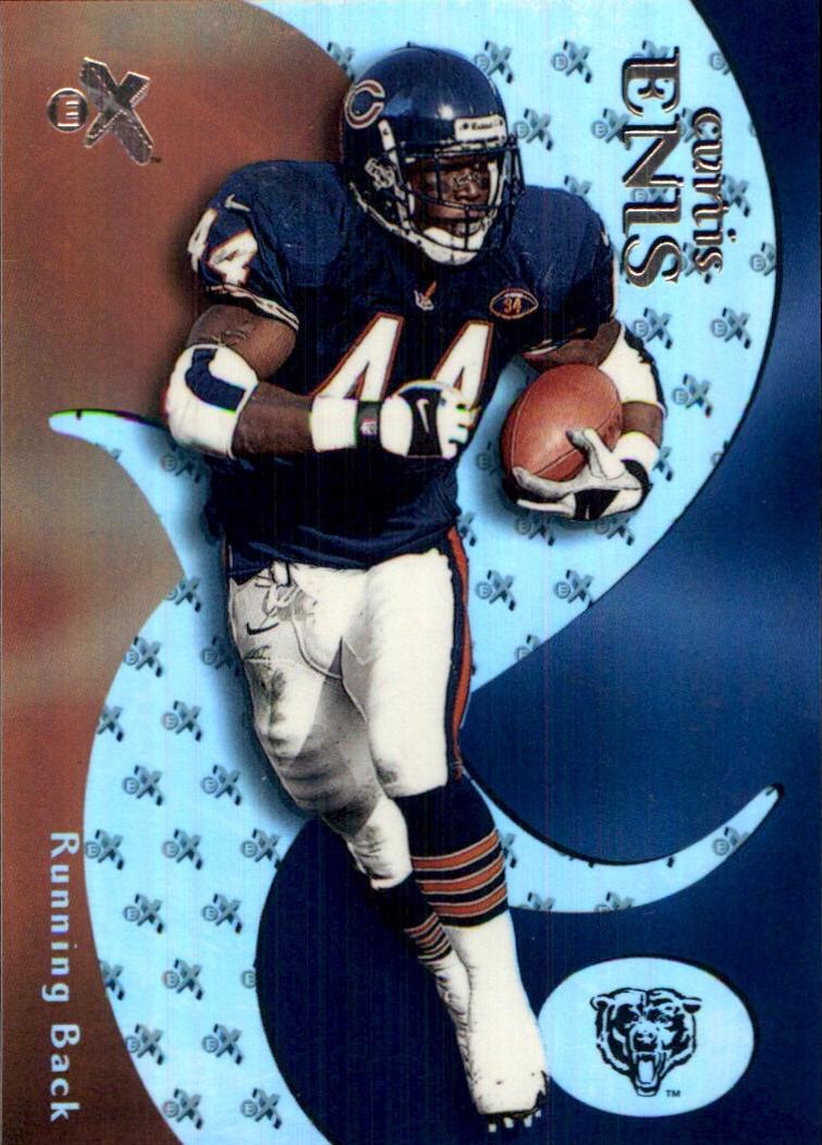 Curtis Enis #46